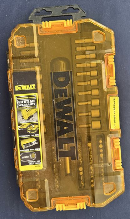 DeWalt nie uzywane i nowe!