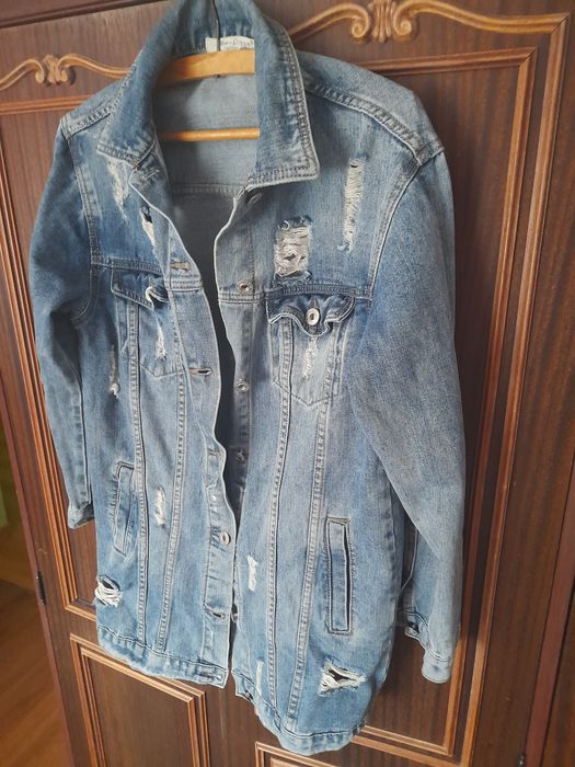 Kurtka jeansowa Re Dress