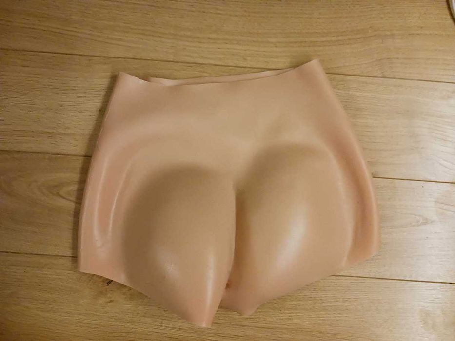 Vagina Falsa de Silicone p/Trans e Drag Queen