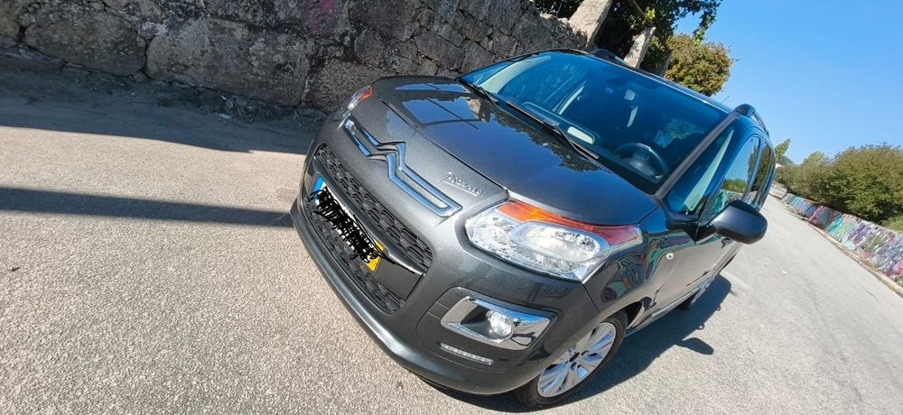 C3 Picasso de 2013