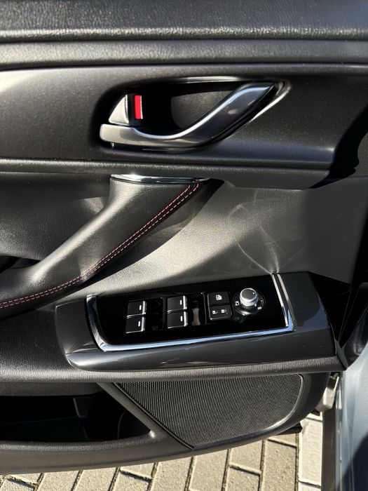 Mazda CX-9 Carbon Edition