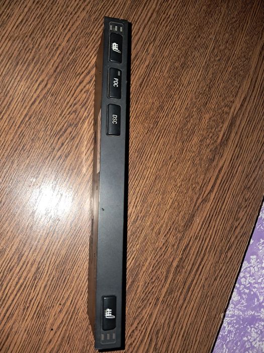 Планка управления подогревом (PDC, DSC) е39