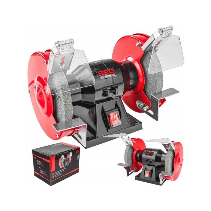 Szlifierka warsztatowa 1500W 150 mm solidna