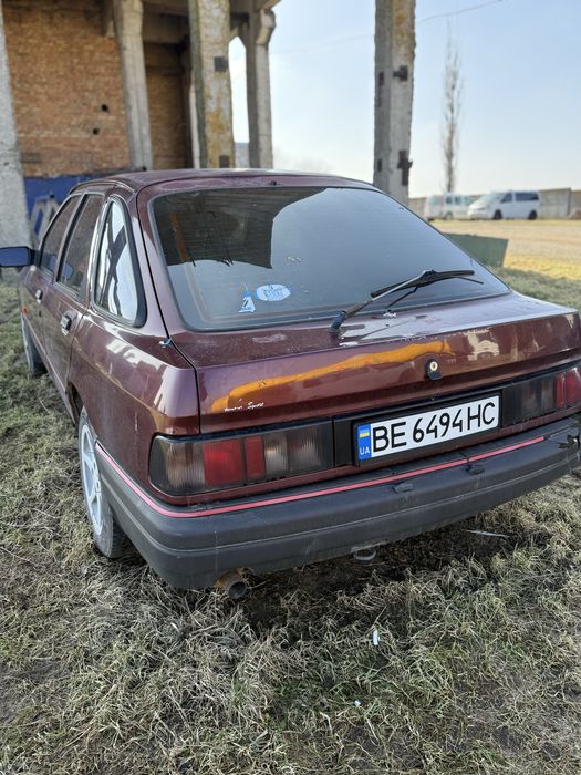 Продам Ford Sierra 2.0 бензин ГБО 4 покоління (під відновлення)