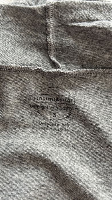 Кашеміровий лонг Intimissimi