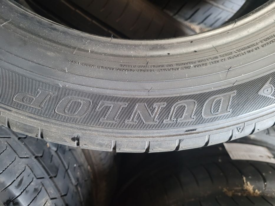 Opony 225/55r18 Dunlop sp sport maxx