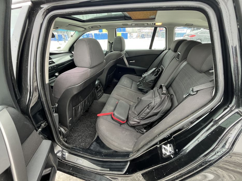 BMW 520d avtomat diesel