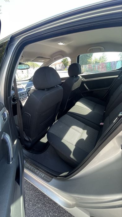 Peugeot 407 HDI 1.6
