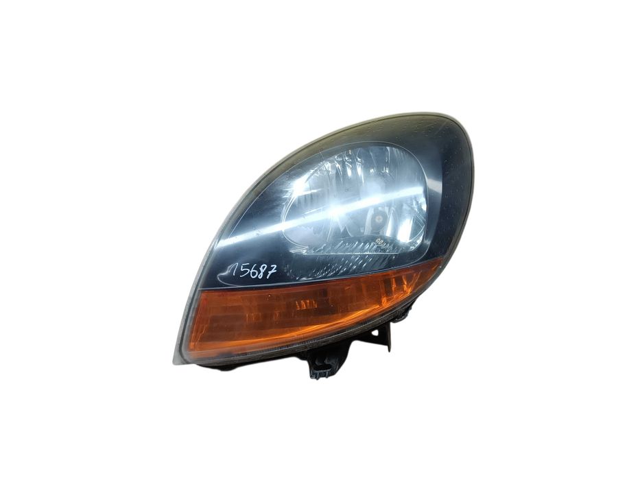 Lampa Reflektor Lewy Przód Lewa Przednia Renault Kangoo 1 I Lift
