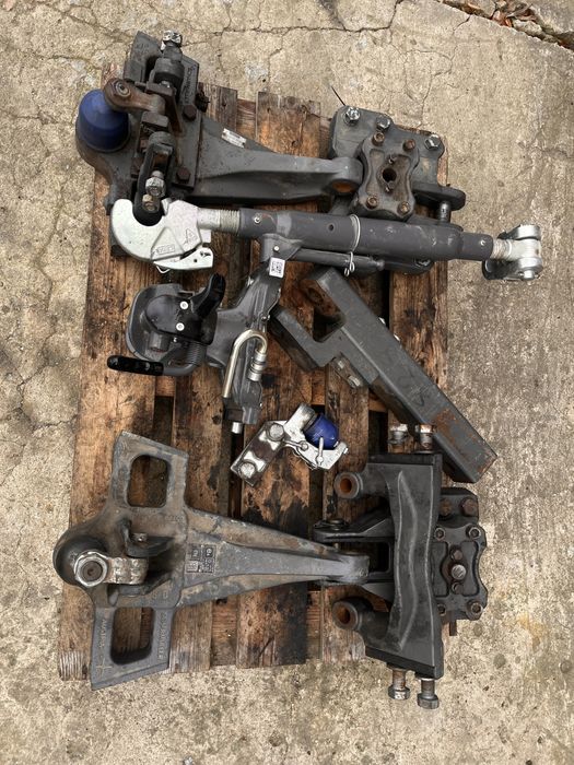 Sprzedam zaczepy  do fenda