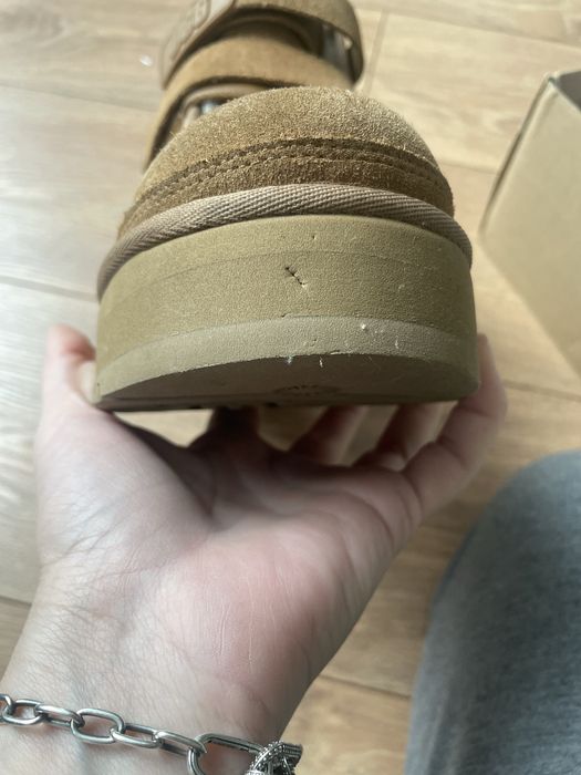 Оригінал UGG 38 р. Australia USA Classic Neumel Platform, Уггі