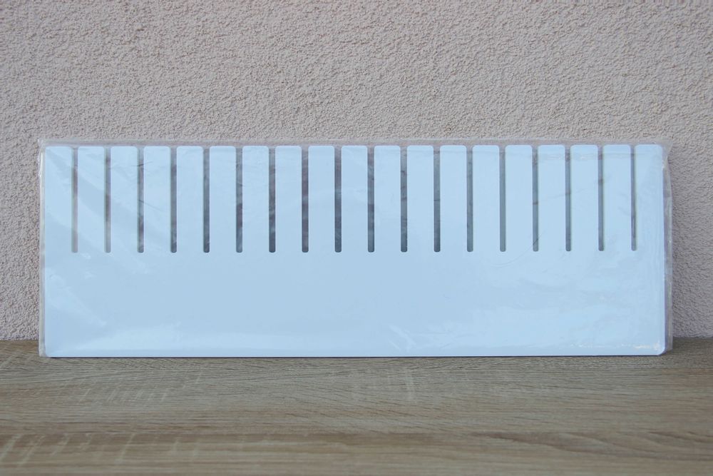 Plastikowa podziałka organizator do szuflady 19 zł/szt