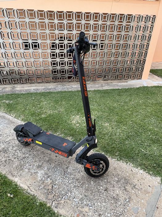 Trotenet kukirin g2