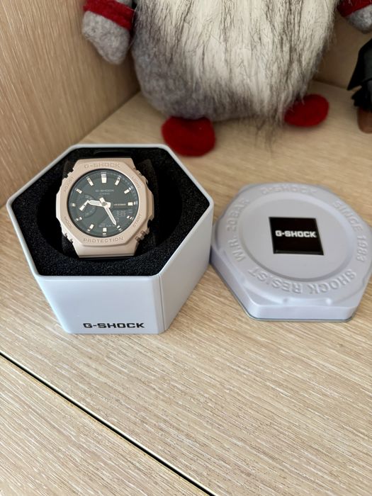 Casio G-Shock GMA-S2100-1AER