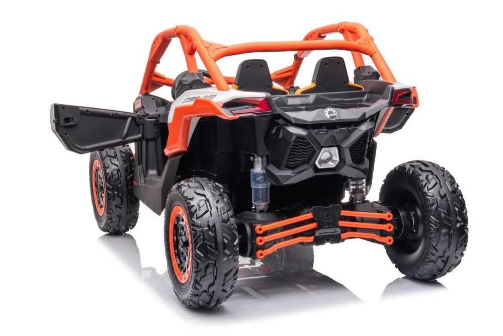 Dwuosobowe Auto Na Akumulator Buggy Can-am Samochód dla 2 dzieci 4x200