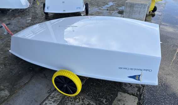 Barco Optimist POR 2806 _ Blue 2 _ 2023