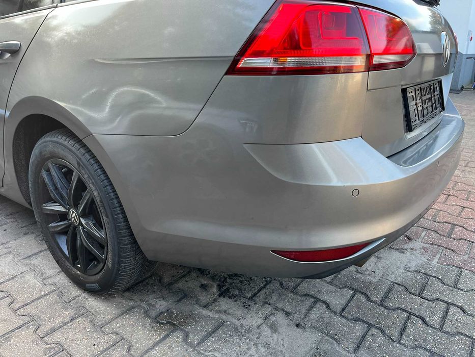 pas wanna tył ćwiartka błotnik tył lewy prawy vw golf vii 7 kombi la7n