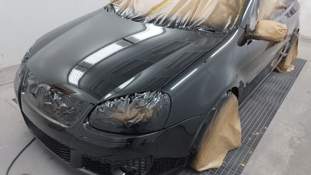 DRP manutenção e pintura auto.