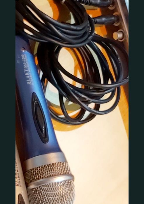 Leitor Dvd-Karaoke LG
