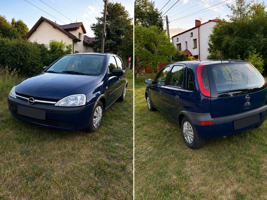 Opel Corsa