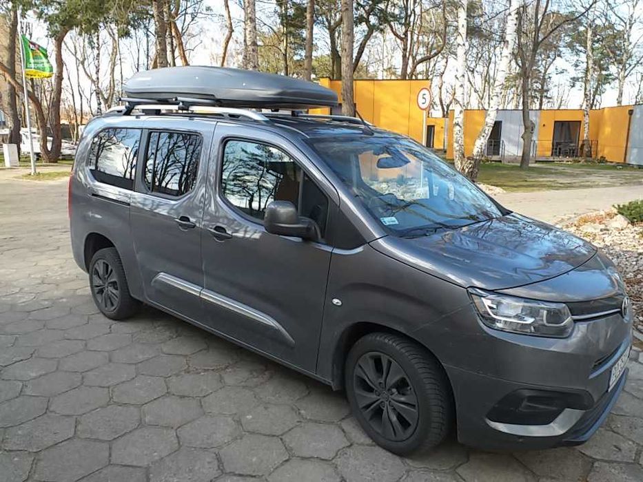 BOX dachowy PackLine