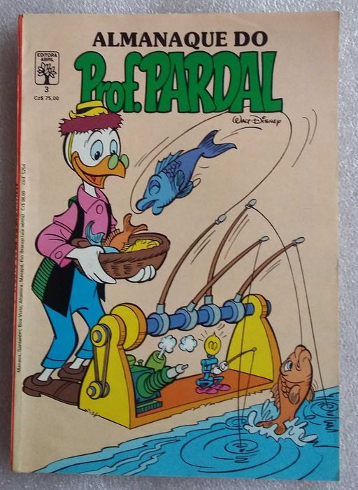 Almanaque Do Pardal 3 Abril64585886465922120