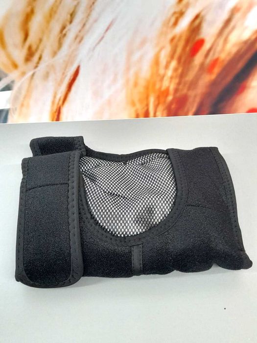 Joelheira Vibratório de Aquecimento - Profissional e Nova