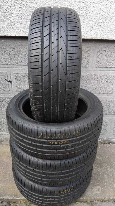 Комплект нових  шин Hankook Ventus S1 evo2 K117A SUV 235/50 R19 99V 2022р.