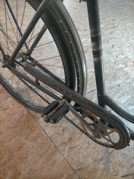 Rower NSU Damka Oryginalny.