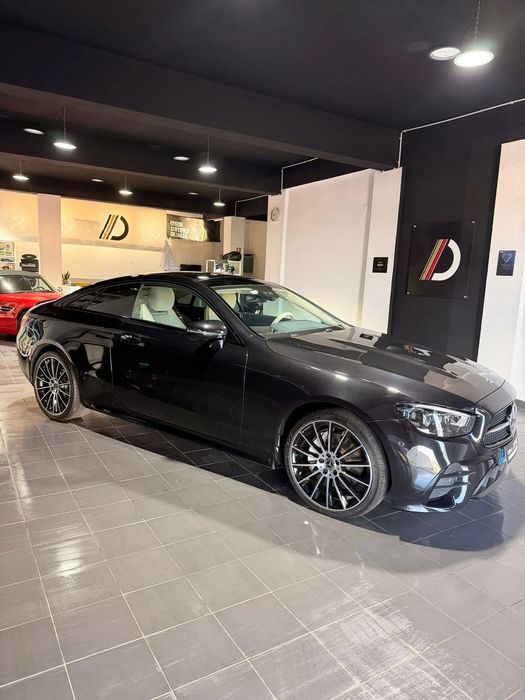Mercedes-Benz E 300 d AMG Line 4Matic Aut.