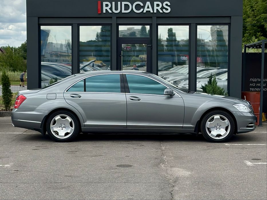 Mercedes-Benz S-Class 2012 VIN WDD2211941A507751 фото оголошення 6 з 24