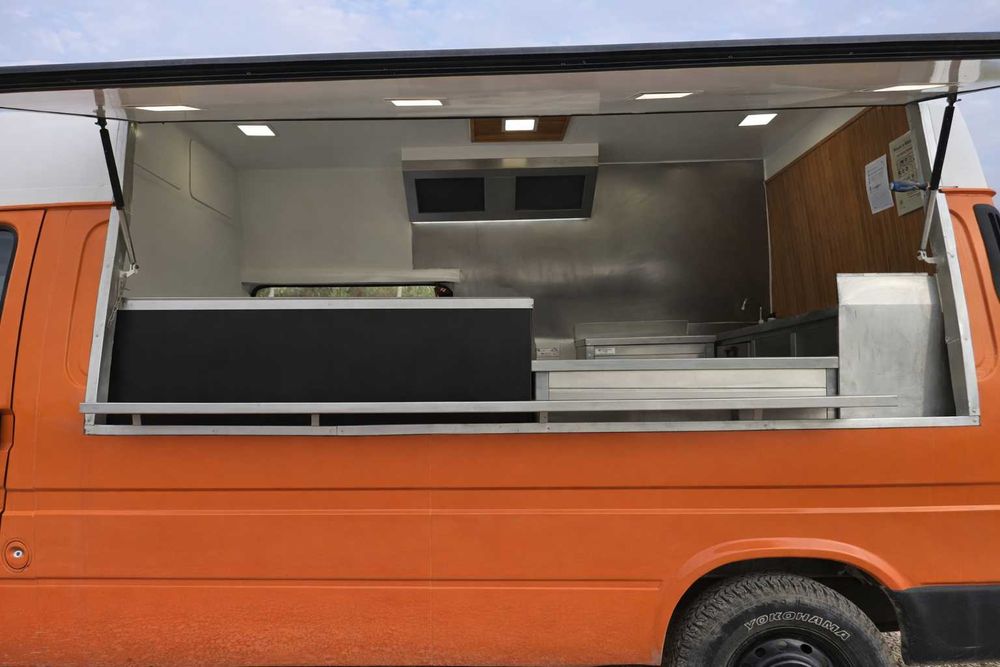 Food truck/Roulote ALUGUER