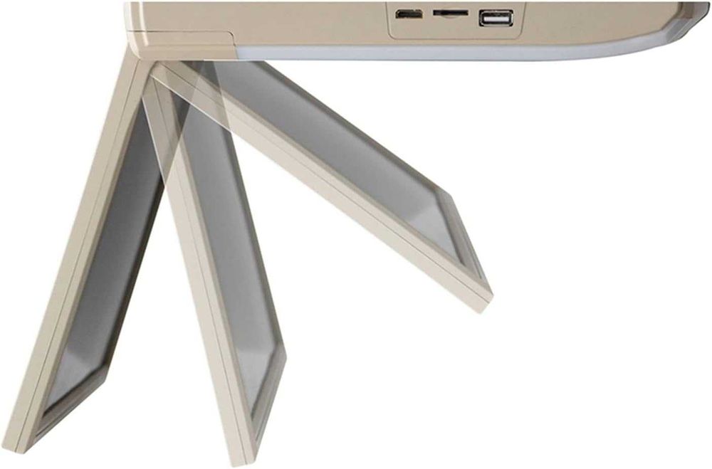 Monitor samochodowy podwieszany podsufitowy LCD 15,6" z pilotem