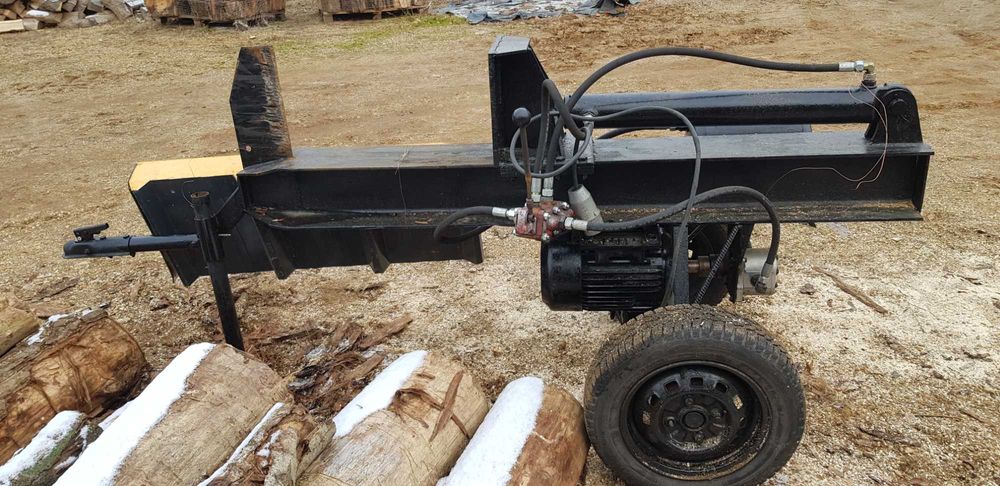 Łuparka  do  drewna