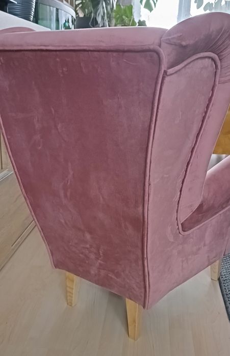 Fotel uszak dla dziecka