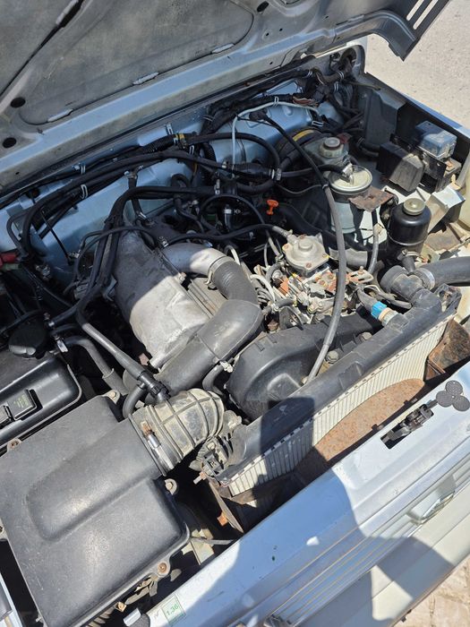 Suzuki Samurai — fotografia 8