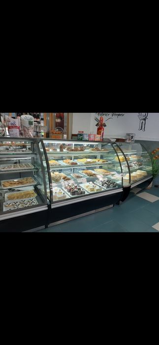 Arrendo pastelaria e padaria pizaria 600€com trespasse