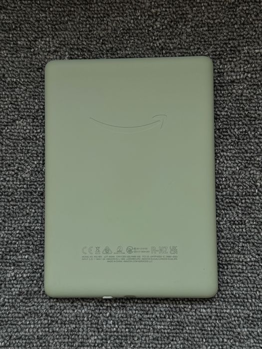 Електронна книжка Kindle 11 paperwhite signature edition 32gb