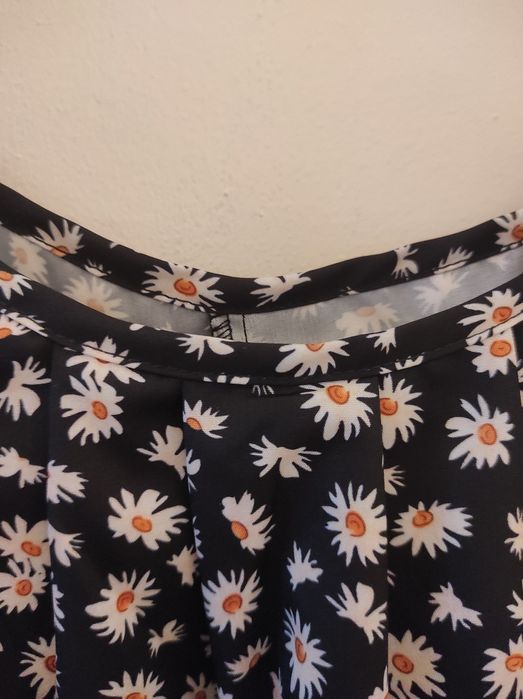 Blusa nova caviada 60 vava