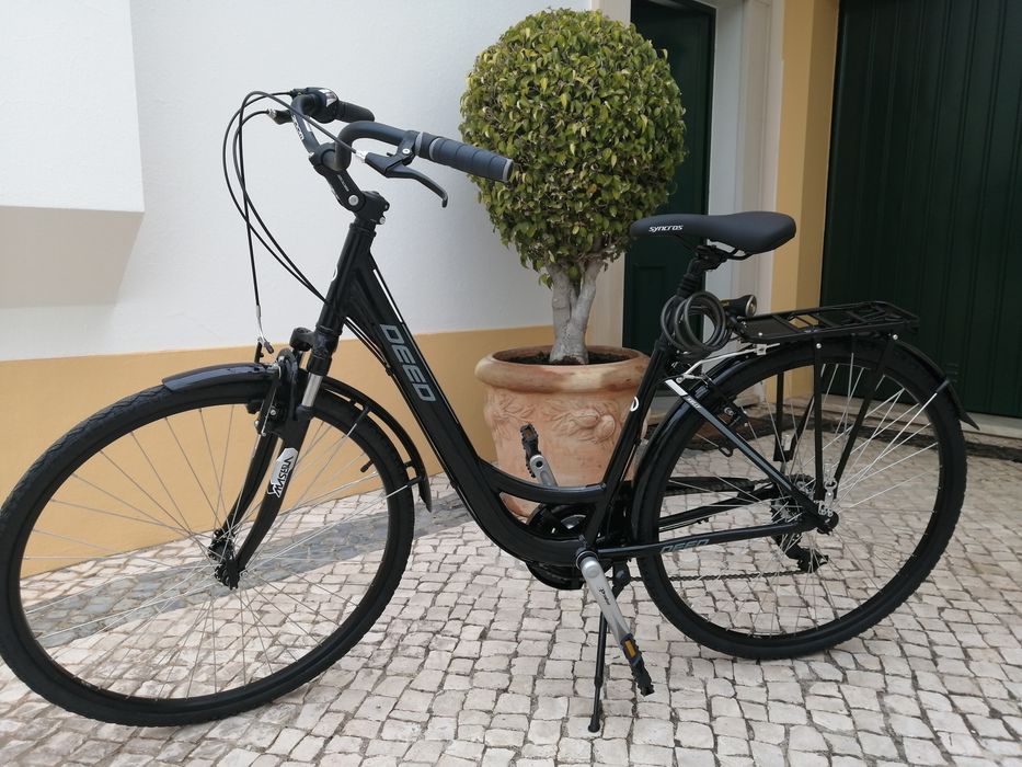 Bicicleta passeio como nova