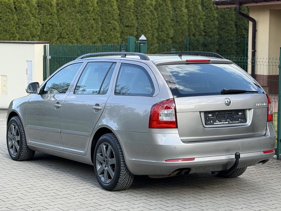 Skoda Octavia a5