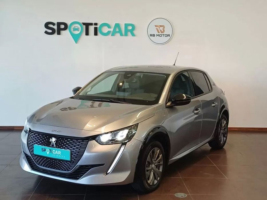 Peugeot e-208 50 kWh Allure Pack