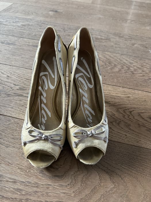 Buty na obcasie replay rozm.39