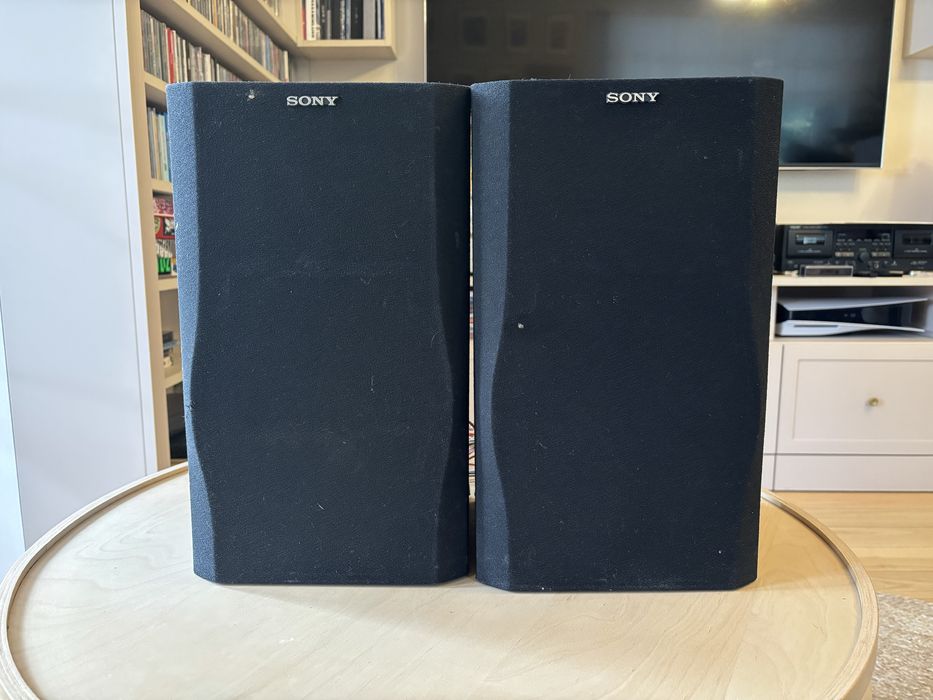 Kolumny Sony SS-A109 | sprawne | przewody do wymiany