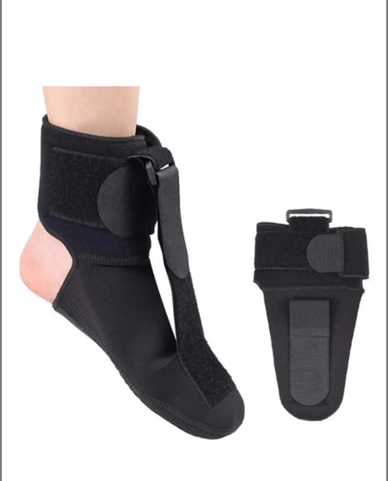 Гомілковостопний бандаж  (страсбурзький носок) Supretto, розмір L