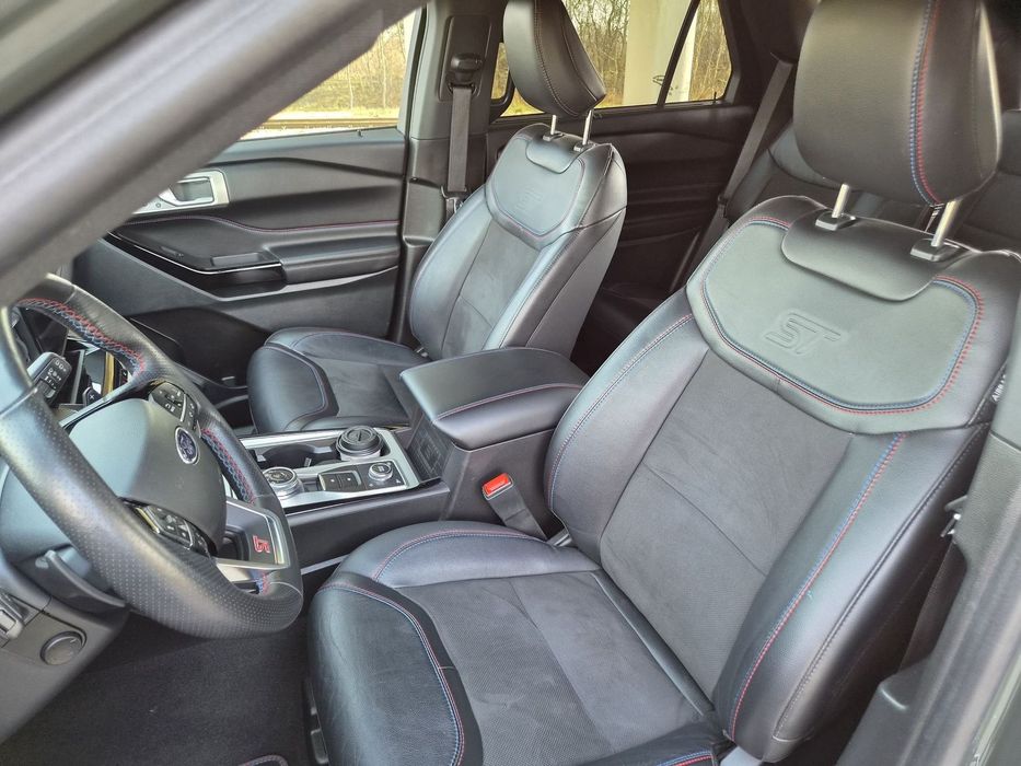 Ford Explorer Ford Explorer ST