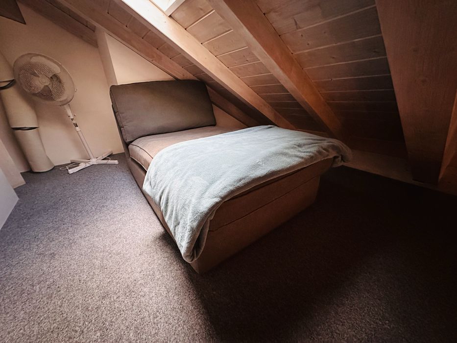 Chaise longue individual