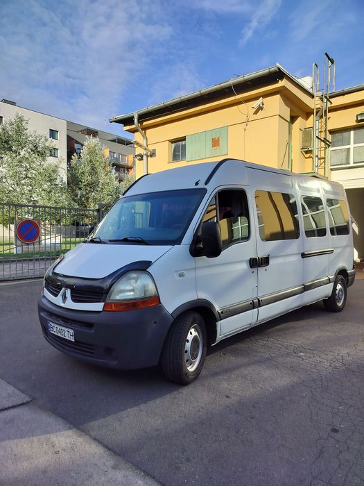 Renault Master 2