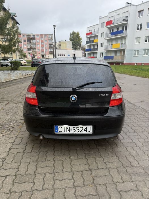 BMW e87 seria 1
