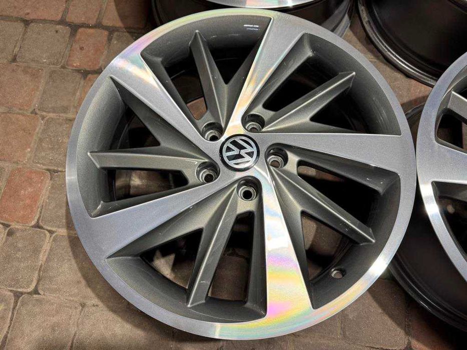 Диски Vw Audi Skoda Seat 5x112 R18